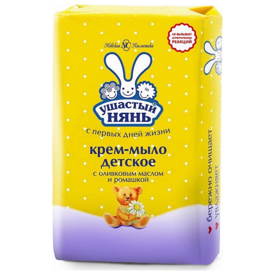 Krem sabun Ушастый нянь çobanyastığı ilə, 90 ml — Mallar, Bakı
