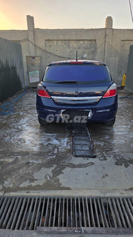 Opel Astra 1.3 L, 2006, 345 000 km — Avtomobillər, Bakı (2)