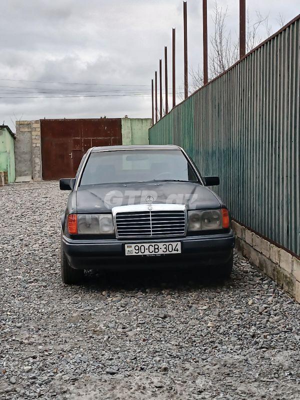 Mercedes E 200 2.0 L, 1991, 520 000 km 90-CB-304 — Avtomobillər, Cəlilabad (2)