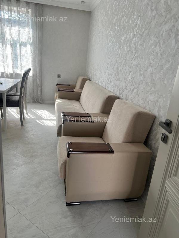 Kirayə 2 otaqlı Həyət evi / Villa, 100 m², Qusar — Ev, villa, Qusar (10)