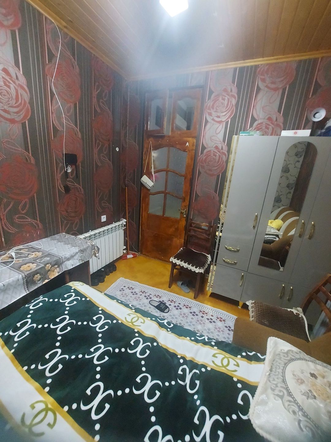 Satılır 3 otaqlı köhnə tikili 46 m² — Mənzil, Bakı (11)