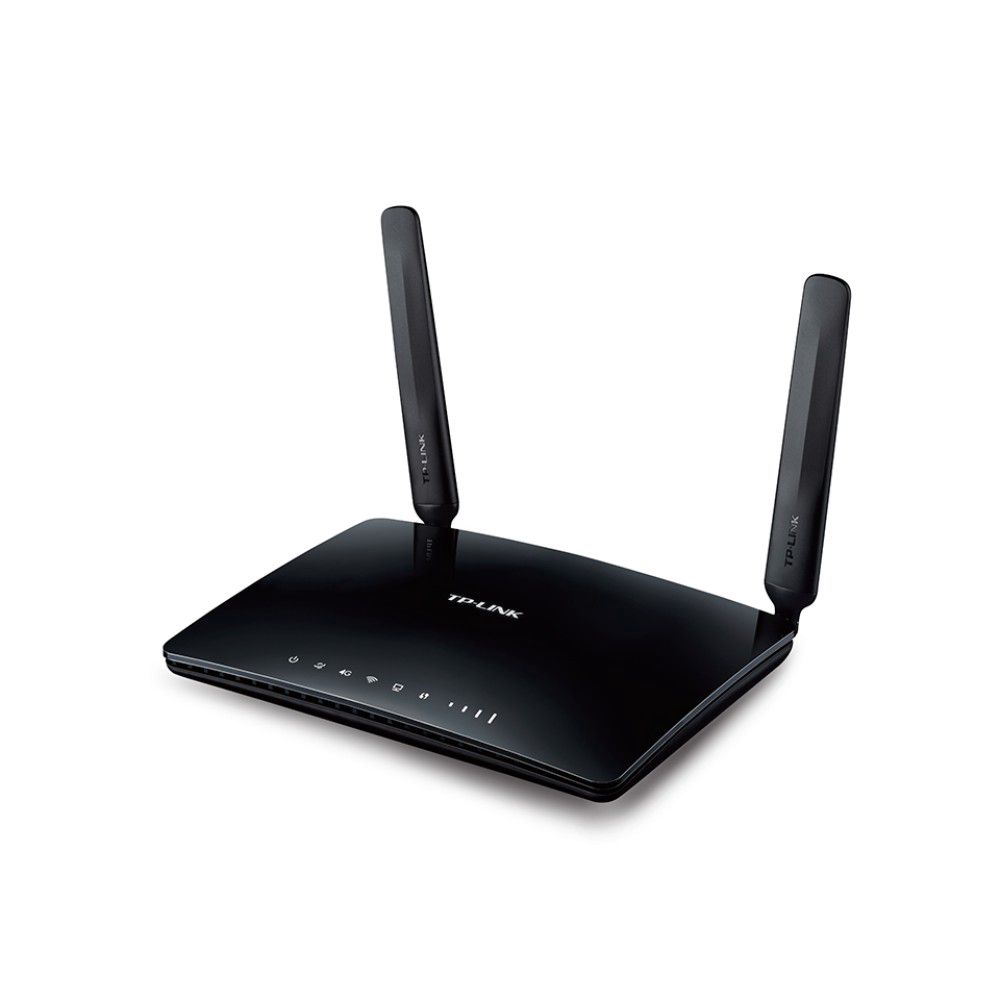 AC750 İkidiapazonlu 4G LTE Wi-Fi Router TP-Link Archer MR200 — Mallar, Bakı (2)
