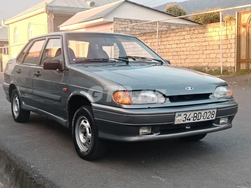 Lada (vaz) 2115 1.5 l, 2006, 260 000 km 34-BD-028 — Avtomobillər, Qax (4)