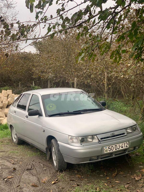 Lada (VAZ) Priora 1.6 L, 2003, 600 000 km 50-DJ-412 — Avtomobillər, Qusar (3)