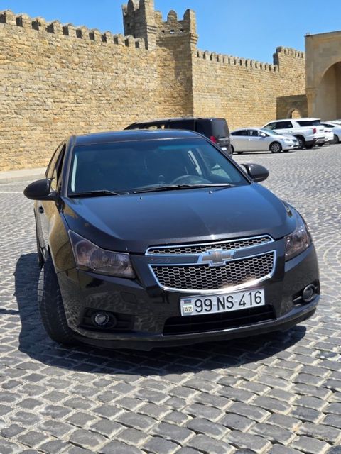Chevrolet Cruze, 1.4 L, 2015 il, 196 000 km — Bakı