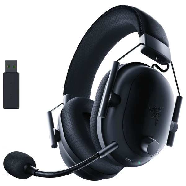 Razer BlackShark V2 Pro 2023 Wireless Gaming Headset — Delta Store