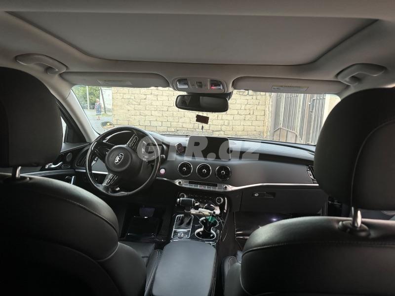 Kia Stinger 2.0 L, 2018, 190 000 km 99-BO-124 — Avtomobillər, Yevlax