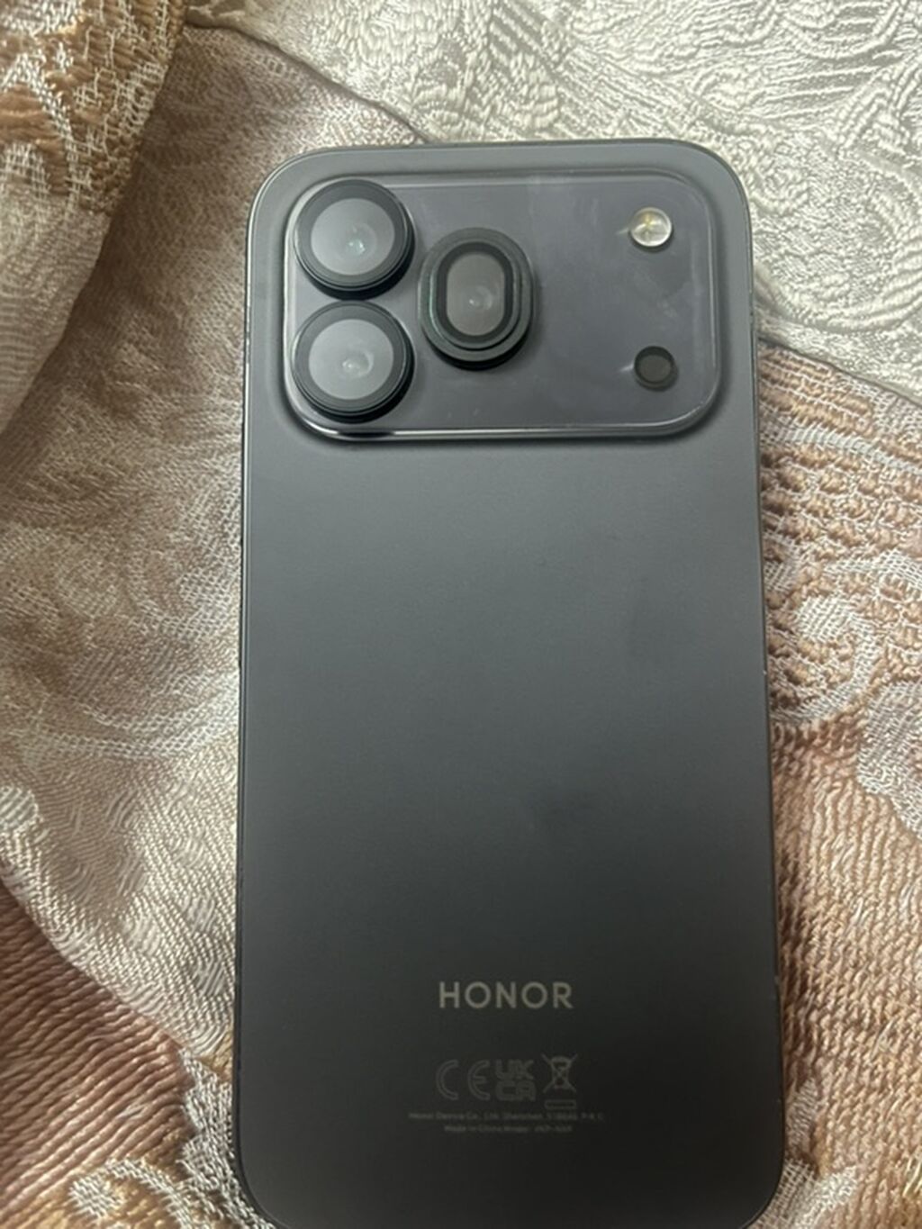 Honor 60 Pro, 256 GB, rəng - Qara, Kredit — Honor, Digah (2)