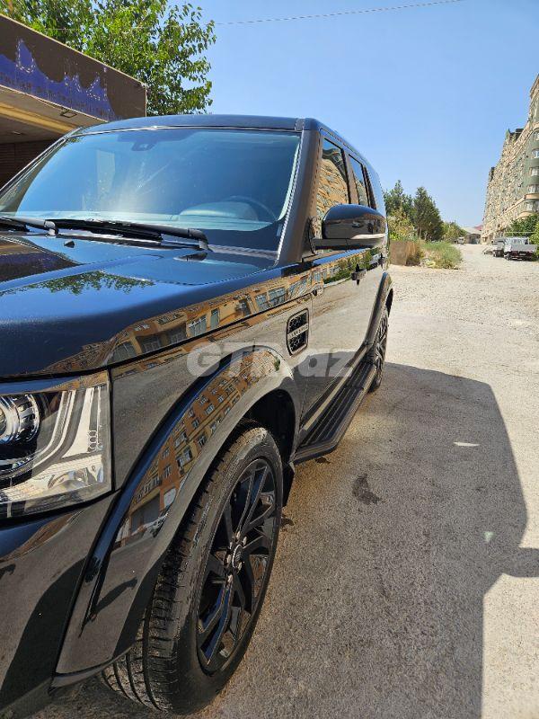 Land Rover Discovery 3.0 L, 2016, 132 500 km — Avtomobillər, Bakı (5)