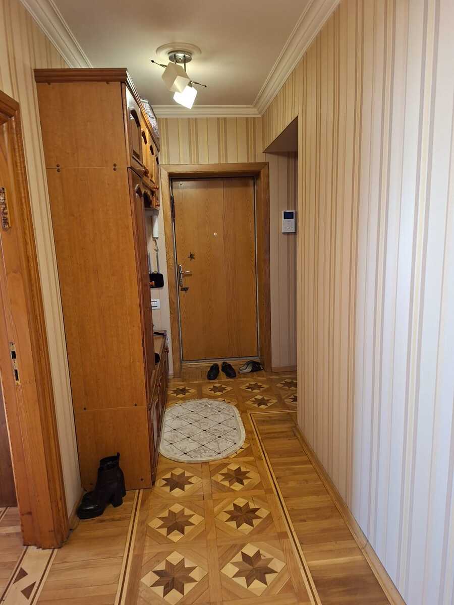 Satılır 3 otaqlı köhnə tikili 85 m² — Mənzil, Bakı (9)