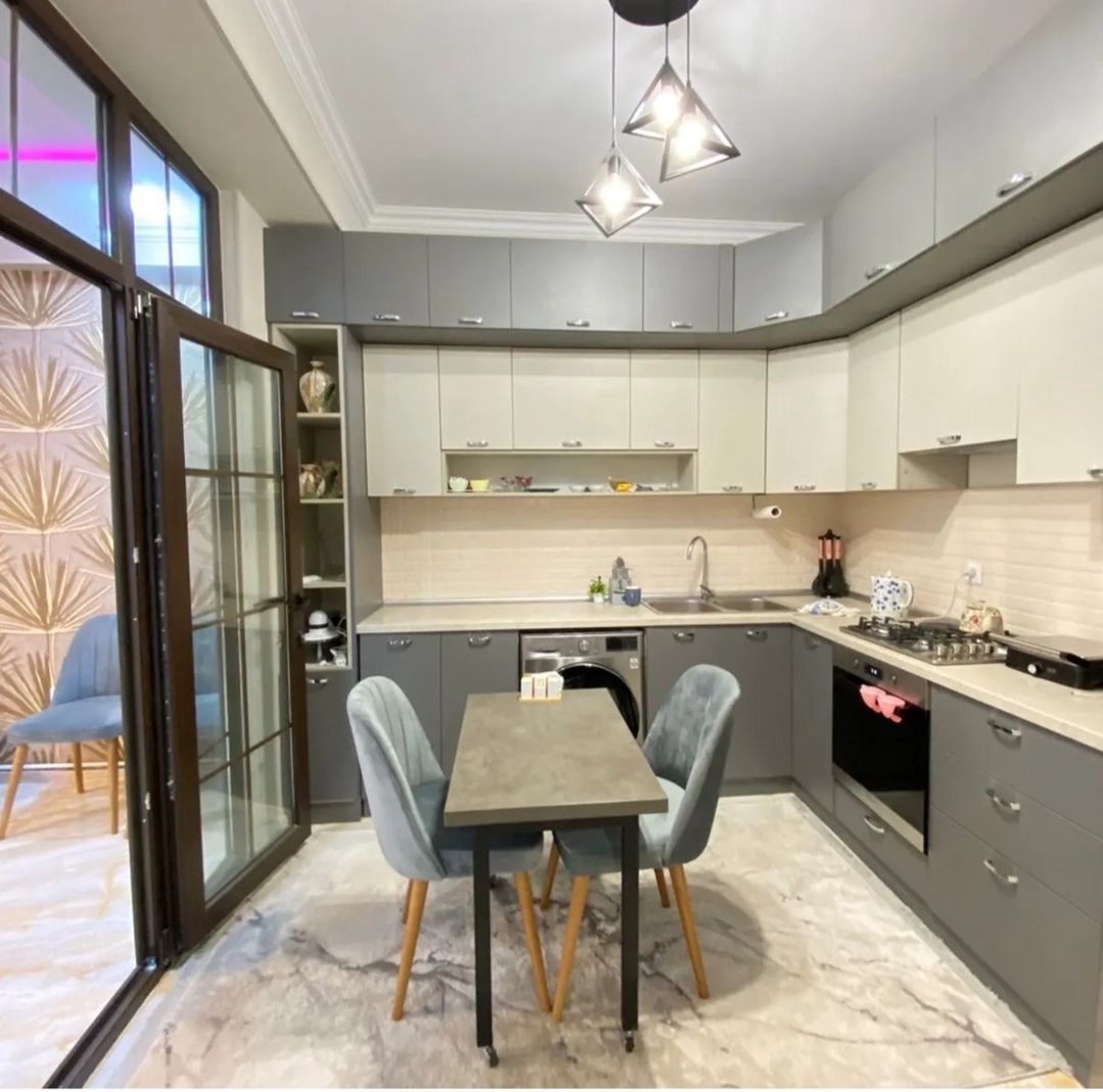 Satılır 2 otaqlı yeni tikili 77 m² — Mənzil, Bakı (5)