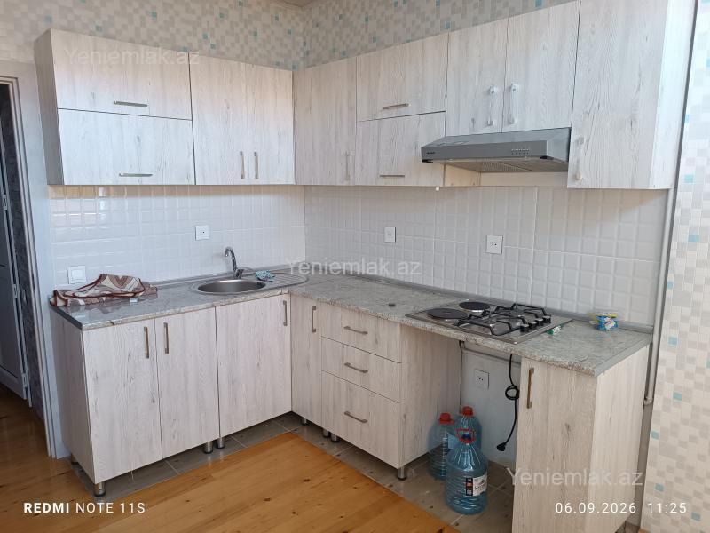 Kirayə 2 otaqlı Bina evi menzil (Yeni tikili), 73 m², Qurtuluş 93 — Mənzil, Abşeron (6)