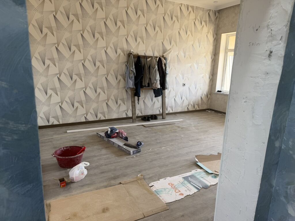 3 otaqlı, 200 kv. m, Kredit yoxdur, Yeni təmirli — Ev, villa, Digah (7)