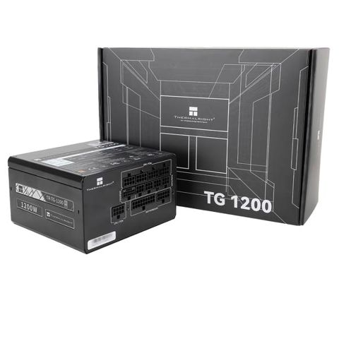 Thermalright TG1200 80 Plus Gold Power Supply — Bakı