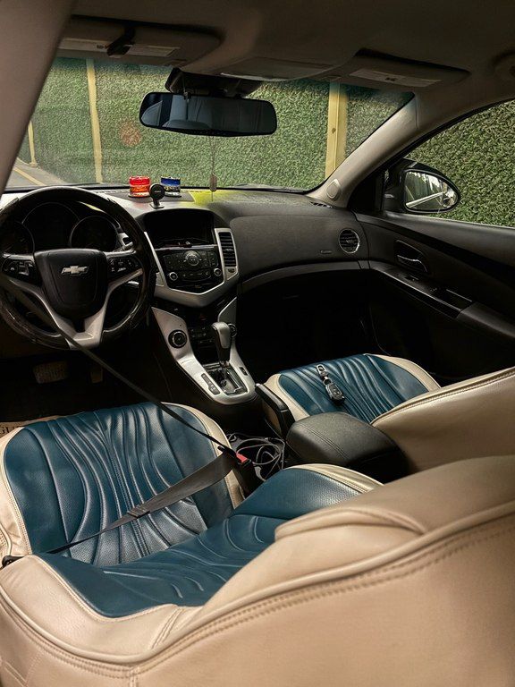Chevrolet Cruze, 1.4 L, 2015 il, 230 000 km 99-UR-177 — Avtomobillər, Sumqayıt (8)