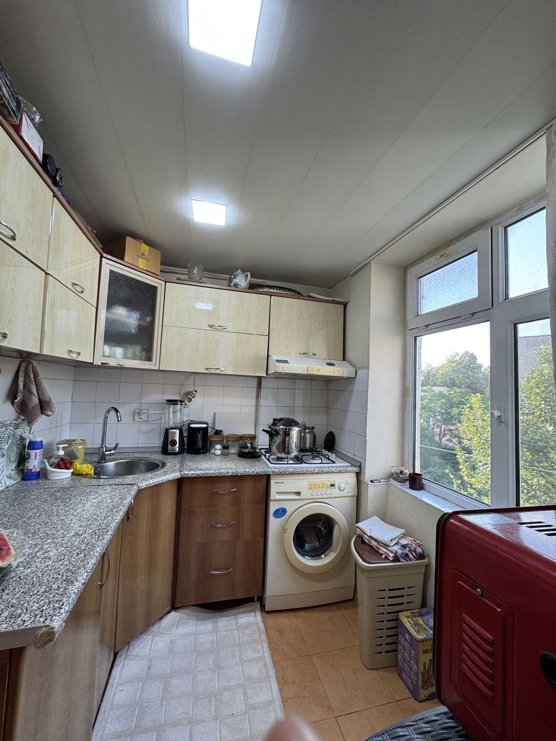2-otaqlı mənzil, Elmlər Akademiyası m., 50 m² — Mənzil, Bakı (7)
