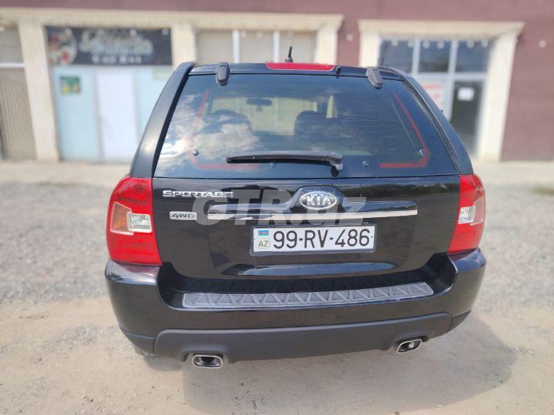 Kia Sportage 2.0 L, 2008, 210 000 km 66-RV-486 — Avtomobillər, Göygöl (9)