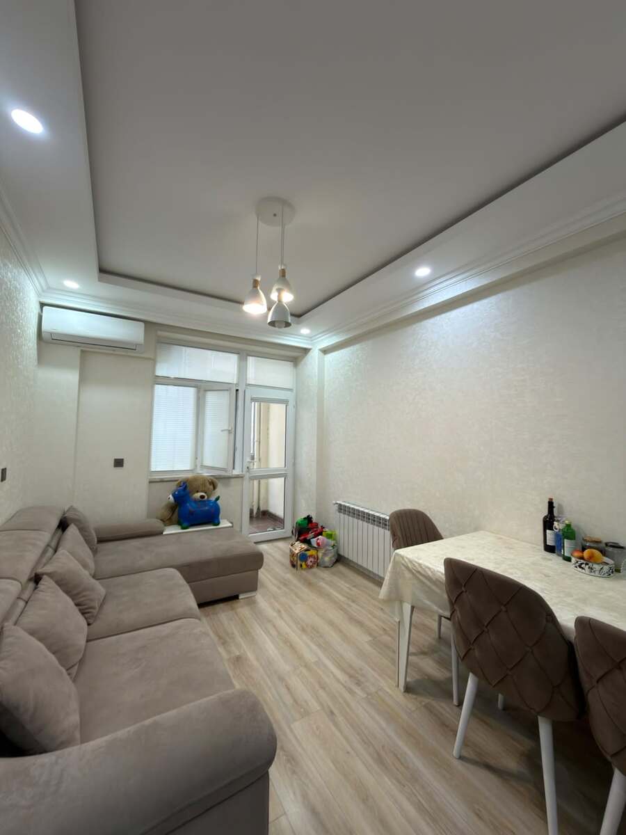 Satılır 2 otaqlı yeni tikili 56 m² — Mənzil, Bakı (3)