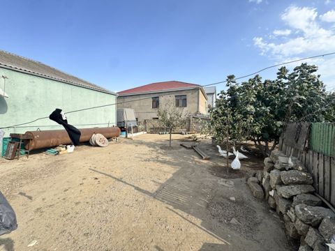 Satılır 3 otaqlı həyət evi/bağ evi 170 m² — Bakı