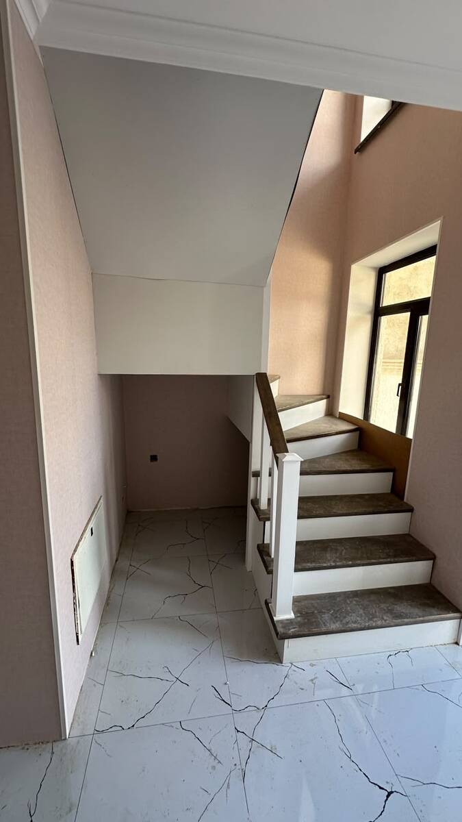 Satılır 4 otaqlı həyət evi/bağ evi 130 m² — Ev, villa, Bakı (9)