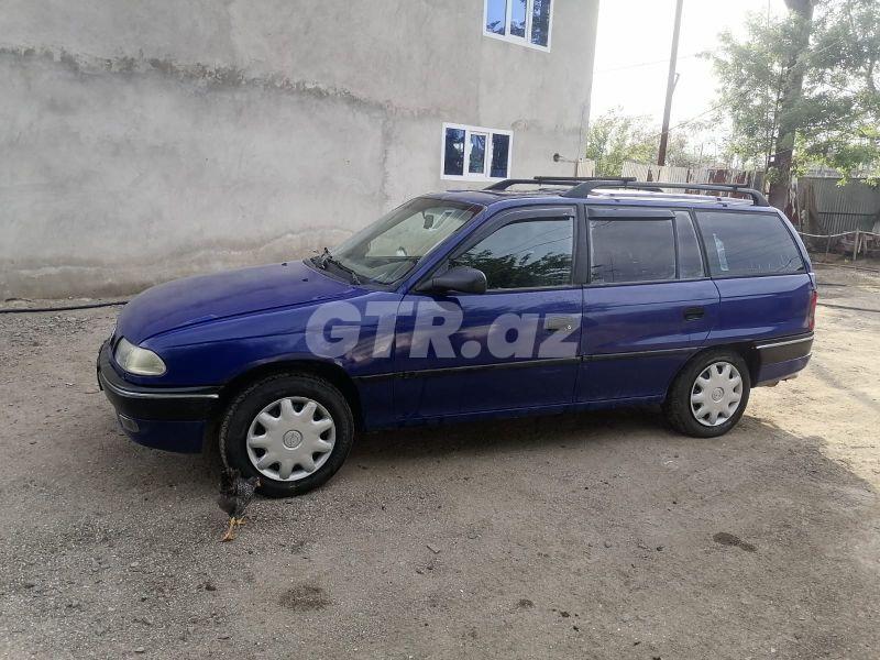 Opel Astra 1.7 L, 1995, 889 000 km 44-CB-420 — Avtomobillər, Masallı (5)