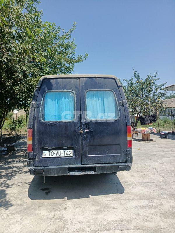 GAZ 322173 2.4 L, 2000, 325 500 km — Avtomobillər, Zərdab (7)