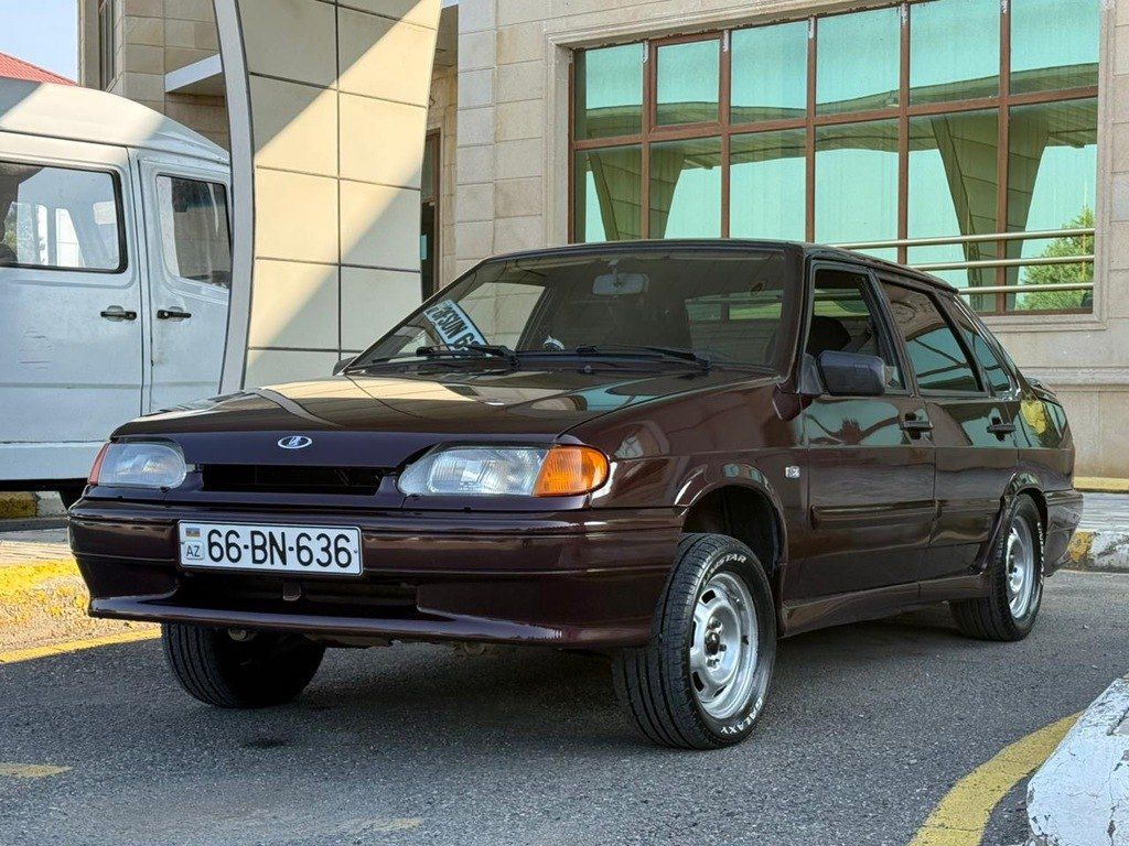 Lada (VAZ) 2115, 1.6 L, 2012 il, 147 000 km 66-BN-636 — Avtomobillər, Goranboy (9)