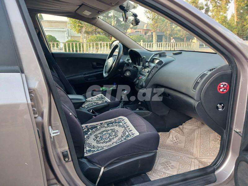 Kia Ceed 1.4 L, 2008, 3 351 km 77-FP-745 — Avtomobillər, Saatlı (9)
