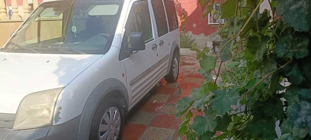 Ford Tourneo Connect, 1.8 L, 2008 il, 520 000 km 20-DV-955 — Avtomobillər, Bakı (4)
