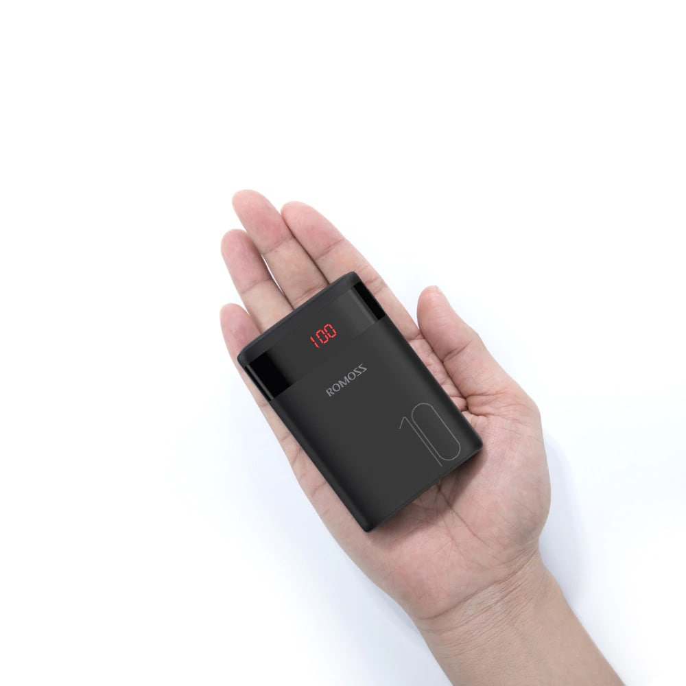 PowerBank 10000mAh Romoss Ares 10 — Mallar, Bakı (3)