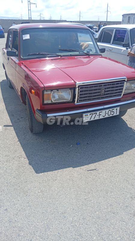 Lada (vaz) 2107 1.5 l, 2002, 90 000 km 77-GU-524 — Avtomobillər, Bakı (10)