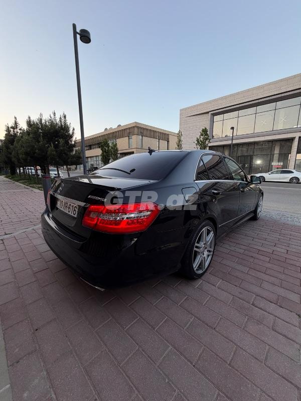 Mercedes E 250 1.8 L, 2011, 225 km — Avtomobillər, Bakı (8)
