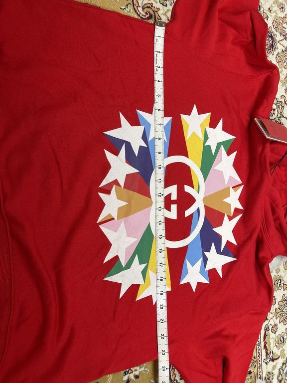 Svitşot "Gucci" — Geyim, ayakkabı, aksesuarlar, Bakı (8)