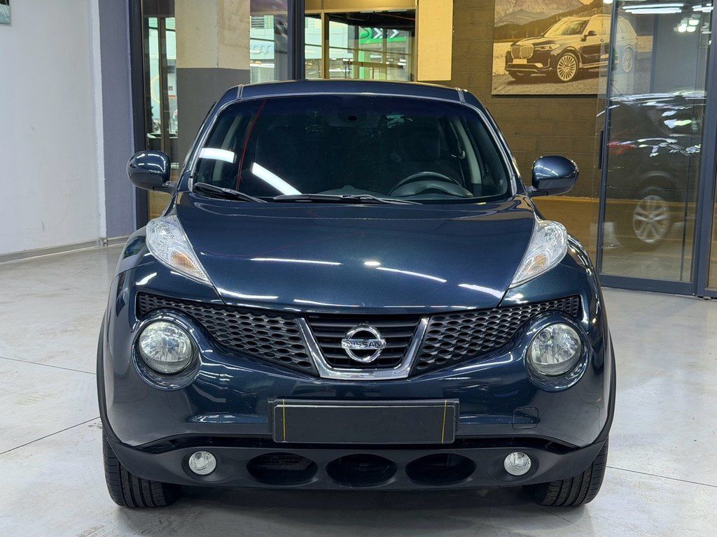 Nissan Juke, 1.6 L, 2012 il, 155 000 km — Avtomobillər, Bakı (2)