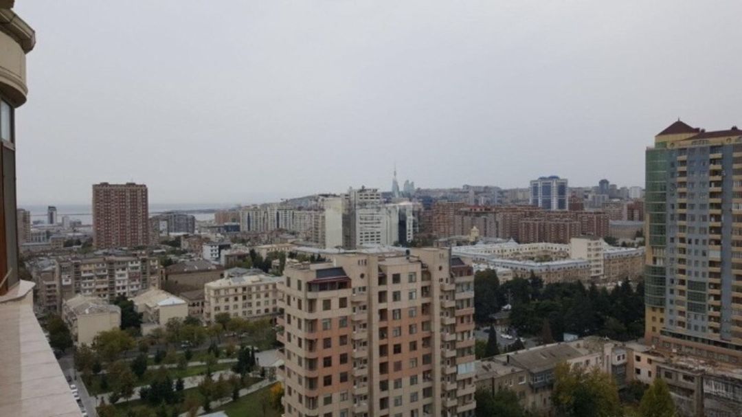 Satılır 3 otaqlı yeni tikili 170 m² — Mənzil, Bakı (2)