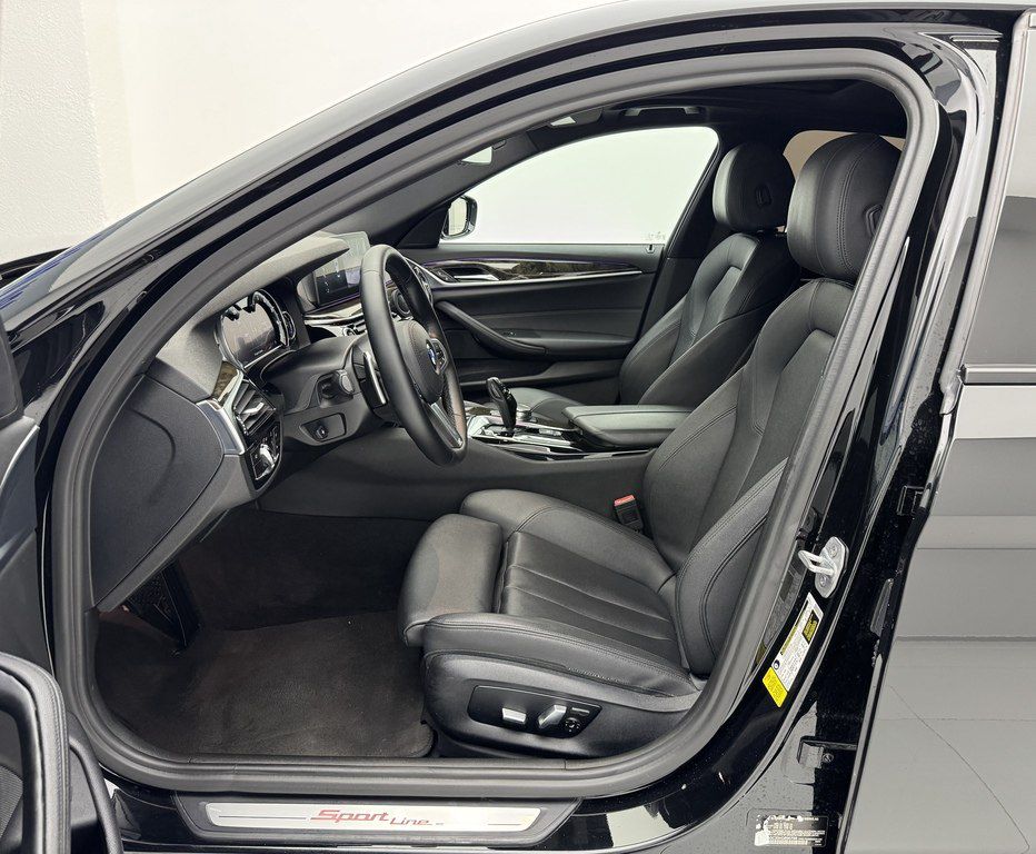 BMW 530, 2.0 L, 2017 il, 140 400 km — Avtomobillər, Bakı (10)