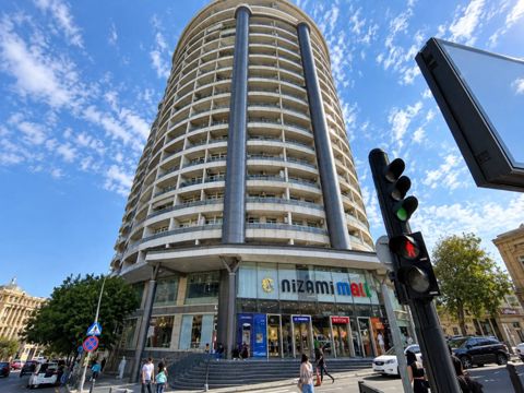 Satılır 3 otaqlı yeni tikili 123 m² — Bakı