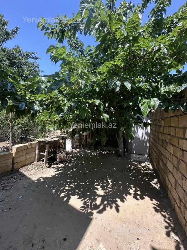Satılır 4 otaqlı Həyət evi / Villa, 100 m², Qurd dərəsi — Ev, villa, Sumqayıt (5)