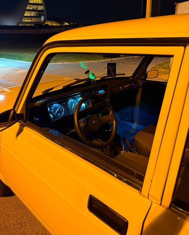 Lada (VAZ) 2107, 1.7 L, 2009 il, 70 000 km — Avtomobillər, Bakı (4)