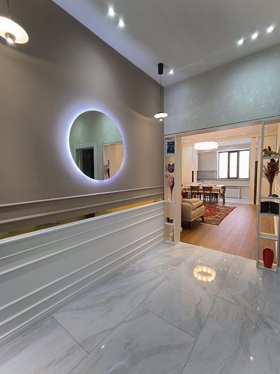 Satılır 3 otaqlı yeni tikili 75 m² — Mənzil, Bakı (12)