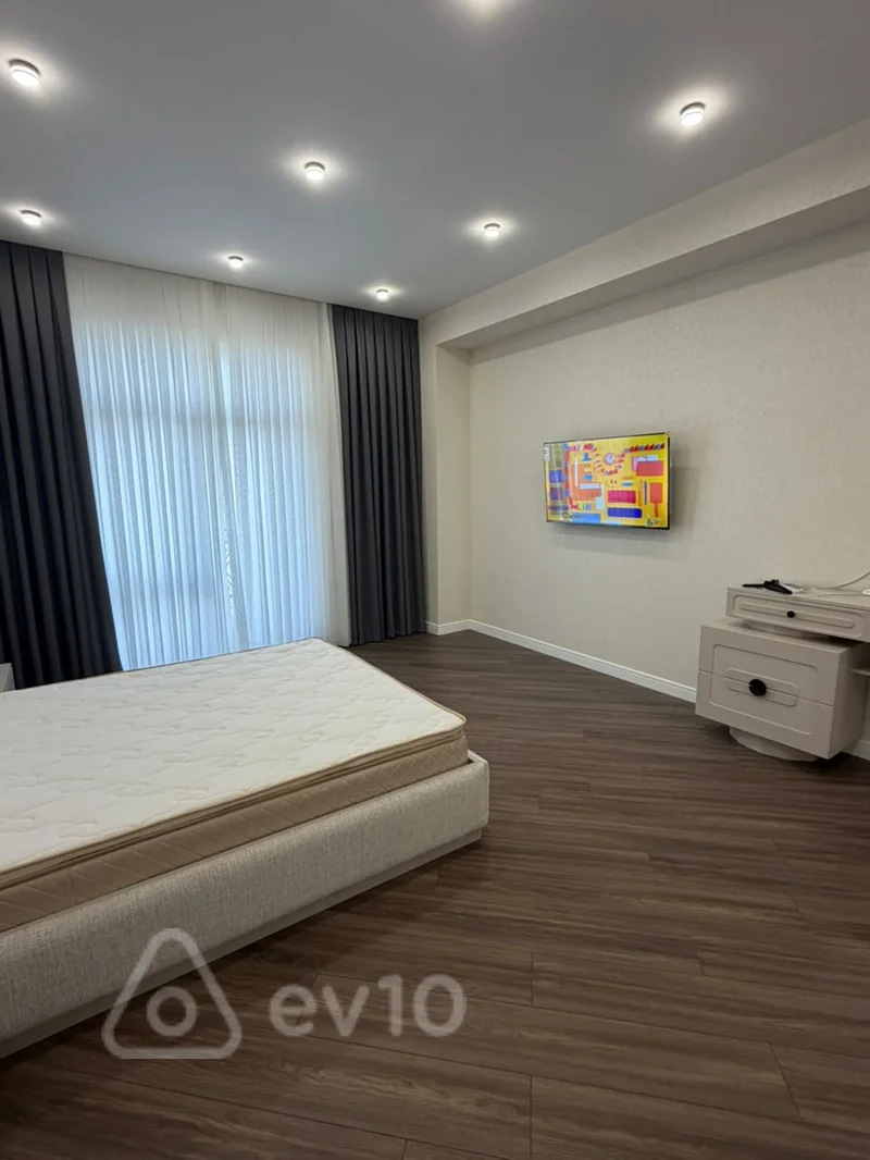 3 otaqlı mənzil, 152 m², Ağ şəhər Hünər Park — kirayə — Mənzil, Bakı (5)
