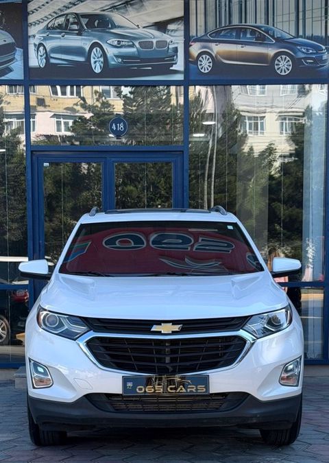 Chevrolet Equinox, 1.5 L, 2019 il, 113 000 km — Sumqayıt