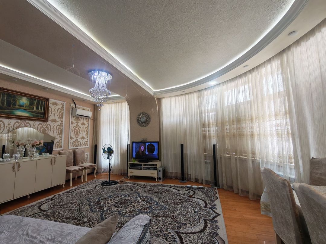 Satılır 3 otaqlı yeni tikili 93 m² — Mənzil, Xırdalan (2)