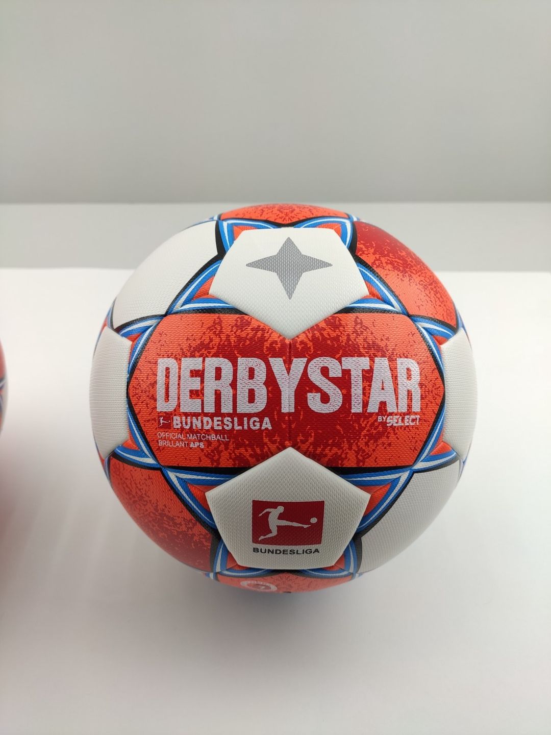Futbol topu "Derbystar" — İdman, hobi, istirahət, Bakı (4)