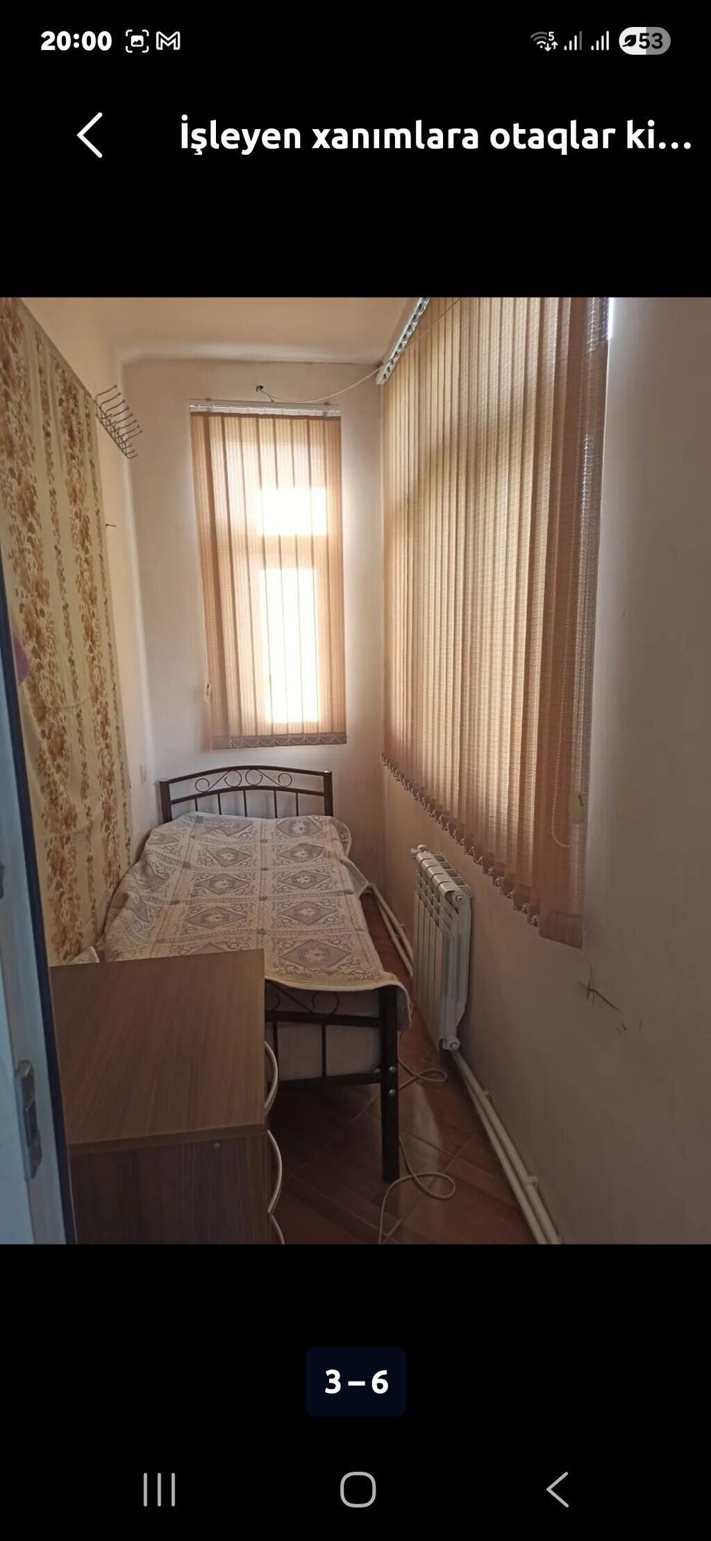 0709012023 telefon 24 saat aktivdi — Mənzil, Bakı (5)