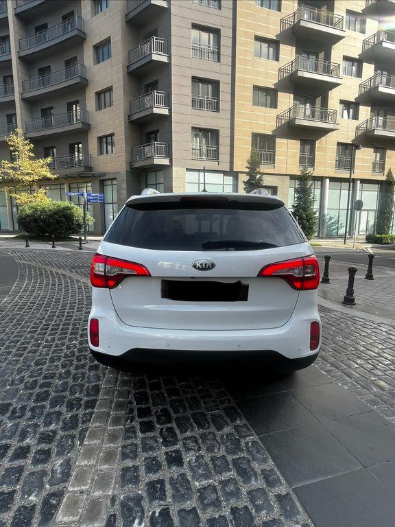 Kia Sorento, 2.0 L, 2012 il, 215 000 km — Avtomobillər, Bakı (7)