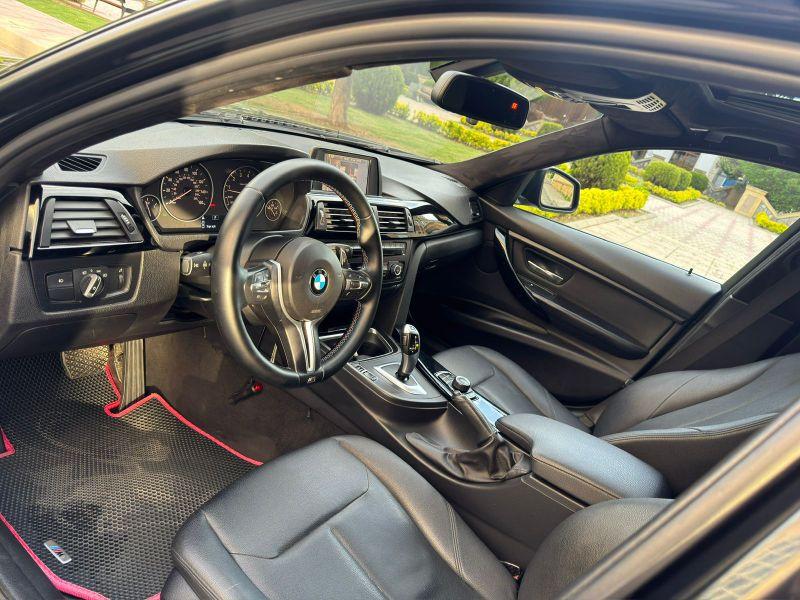 BMW 328 2.0 L, 2013, 250 000 km — Avtomobillər, Balakən (10)
