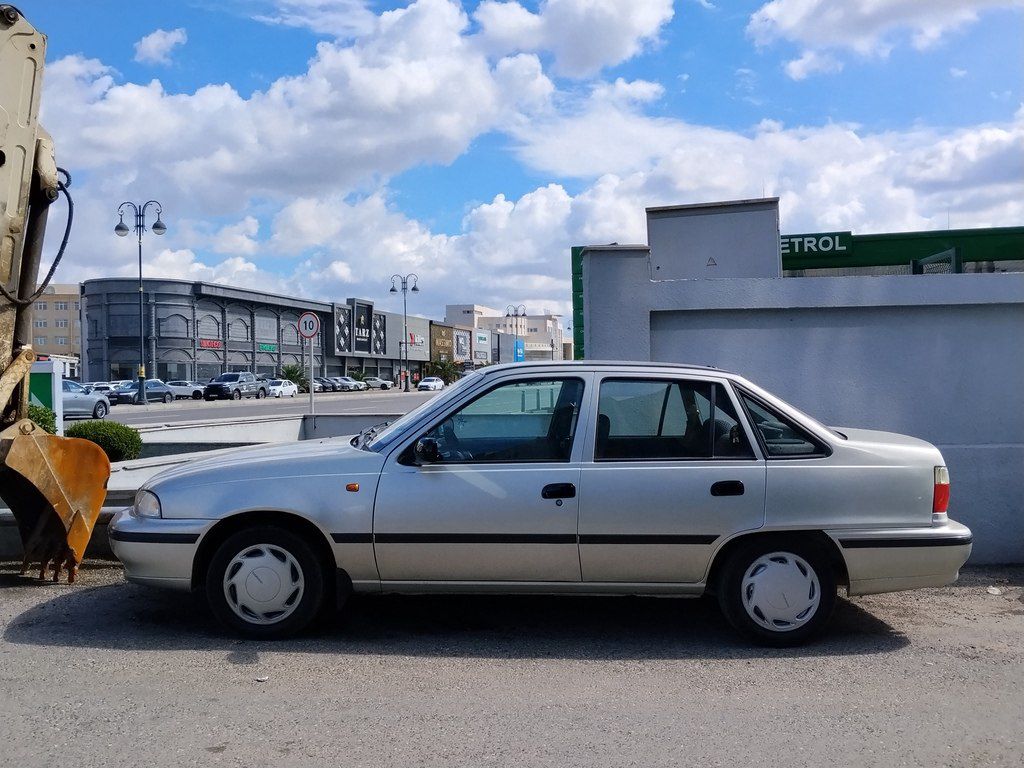 Daewoo Nexia, 1.5 L, 2005 il, 133 500 km 10-XL-801 — Avtomobillər, Bakı (11)