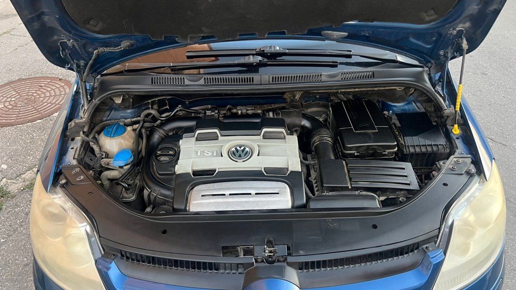 Volkswagen Golf Plus, 1.4 L, 2007 il, 289 000 km 99-TO-219 — Avtomobillər, Bakı (9)