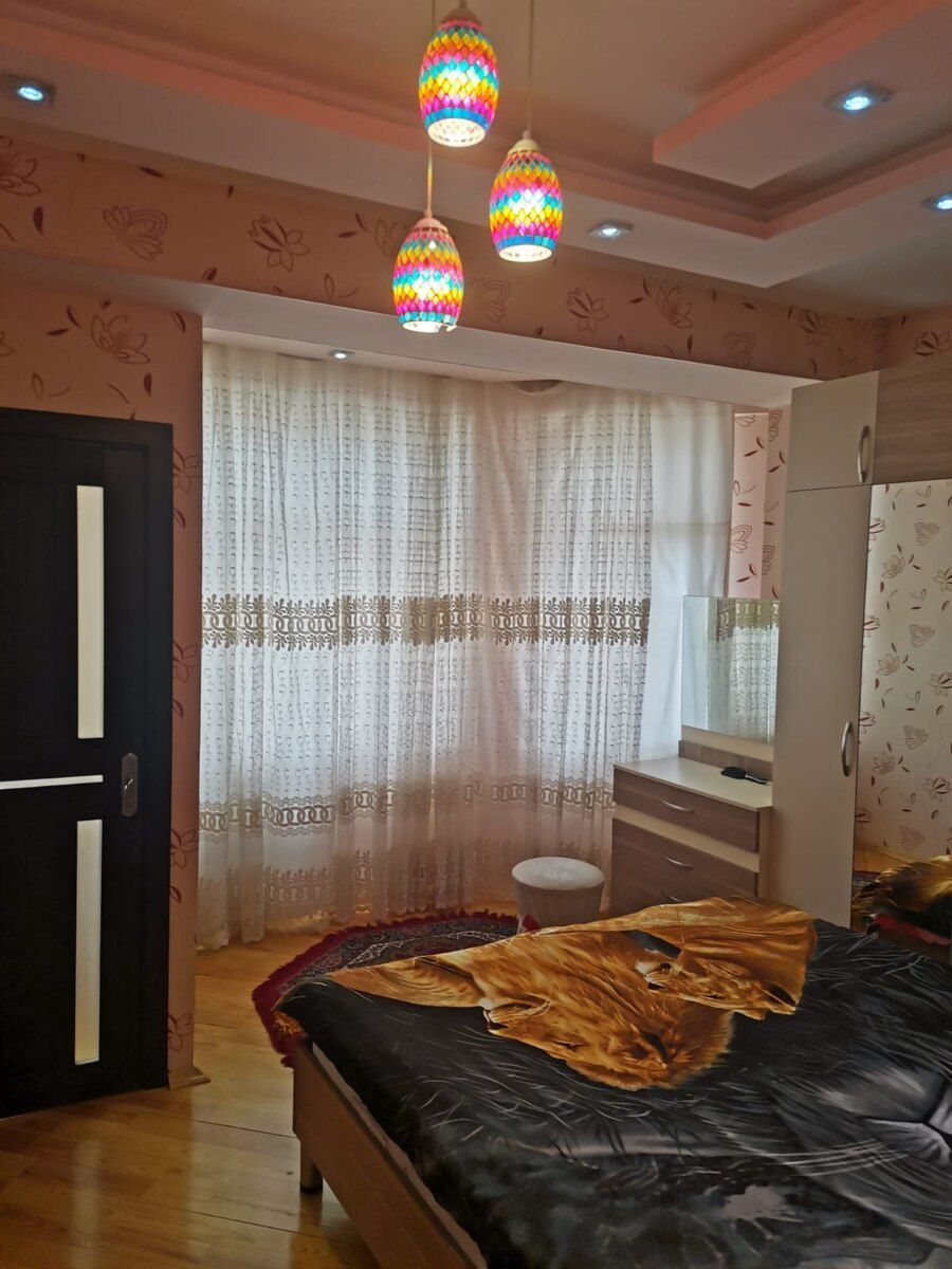 2-otaqlı yeni tikili kirayə verilir, İnşaatçılar m., 72 m² — Mənzil, Bakı (2)